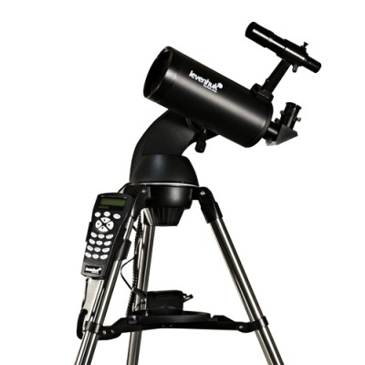Телескоп Levenhuk SkyMatic 105 GT MAK